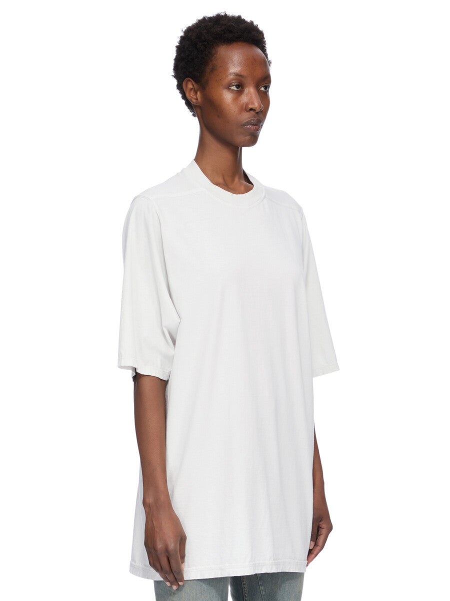 Rick Owens 変形ノースリーブベストホワイトジレトップスレアS希少 JUMBO SS T| RICK OWENS