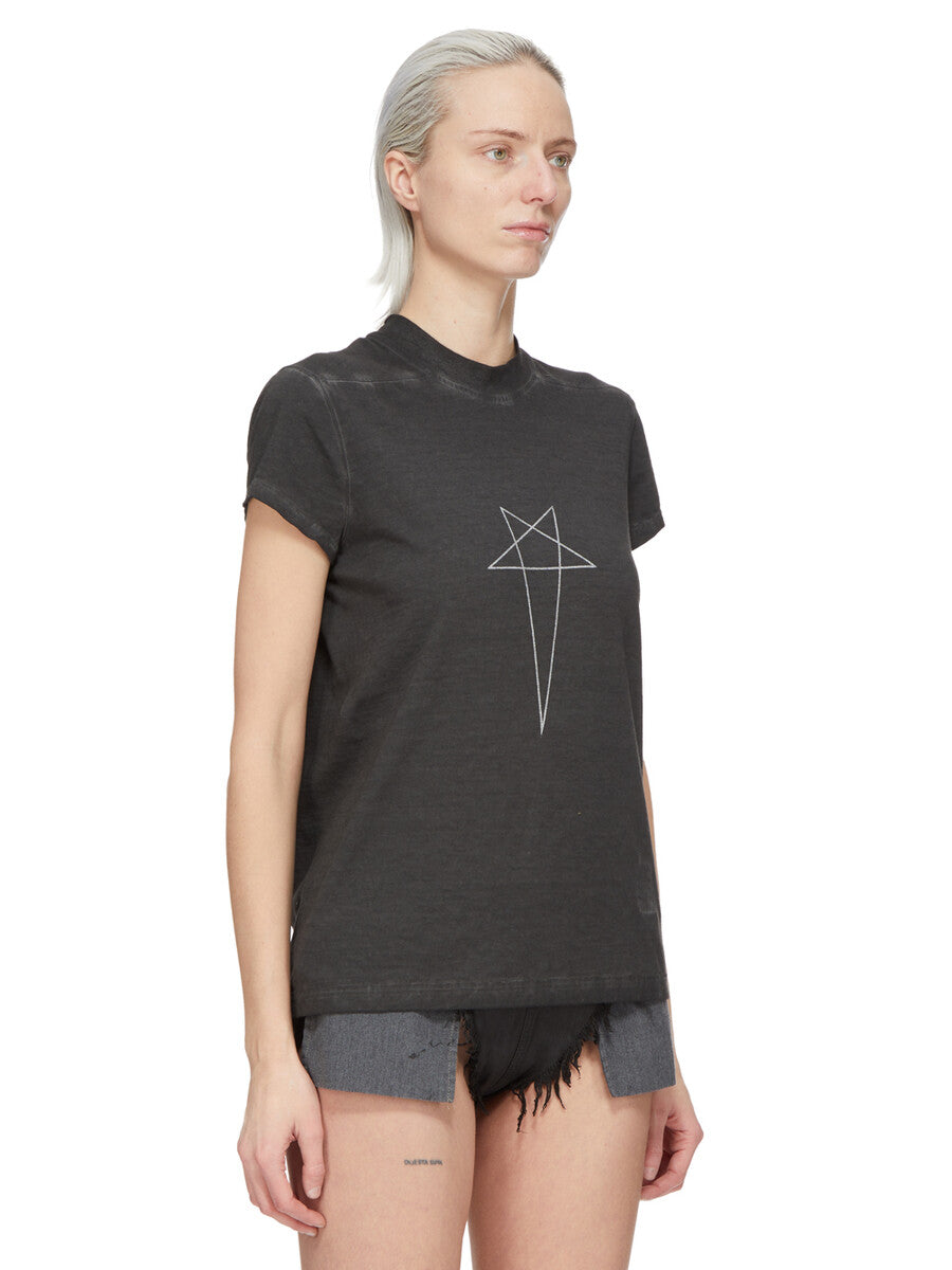 SMALL LEVEL T| RICK OWENS