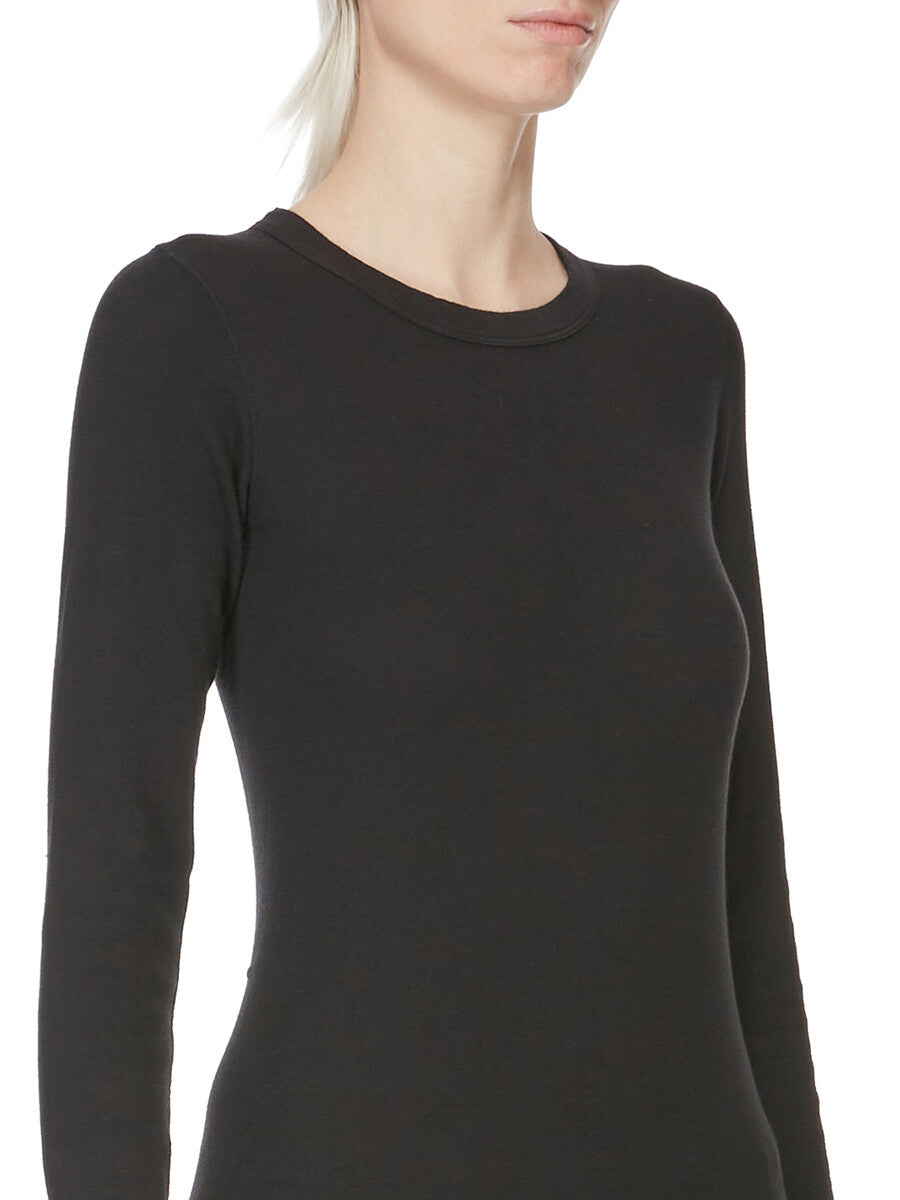 トップス Rick Owens LS BASIC LS T| RICK OWENS