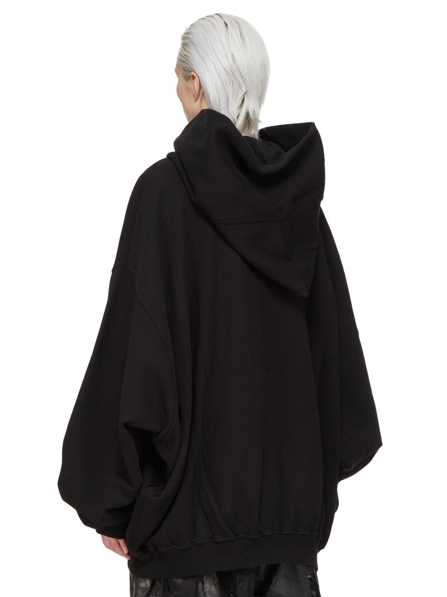 MOUNTAIN HUN HOODIE| RICK OWENS