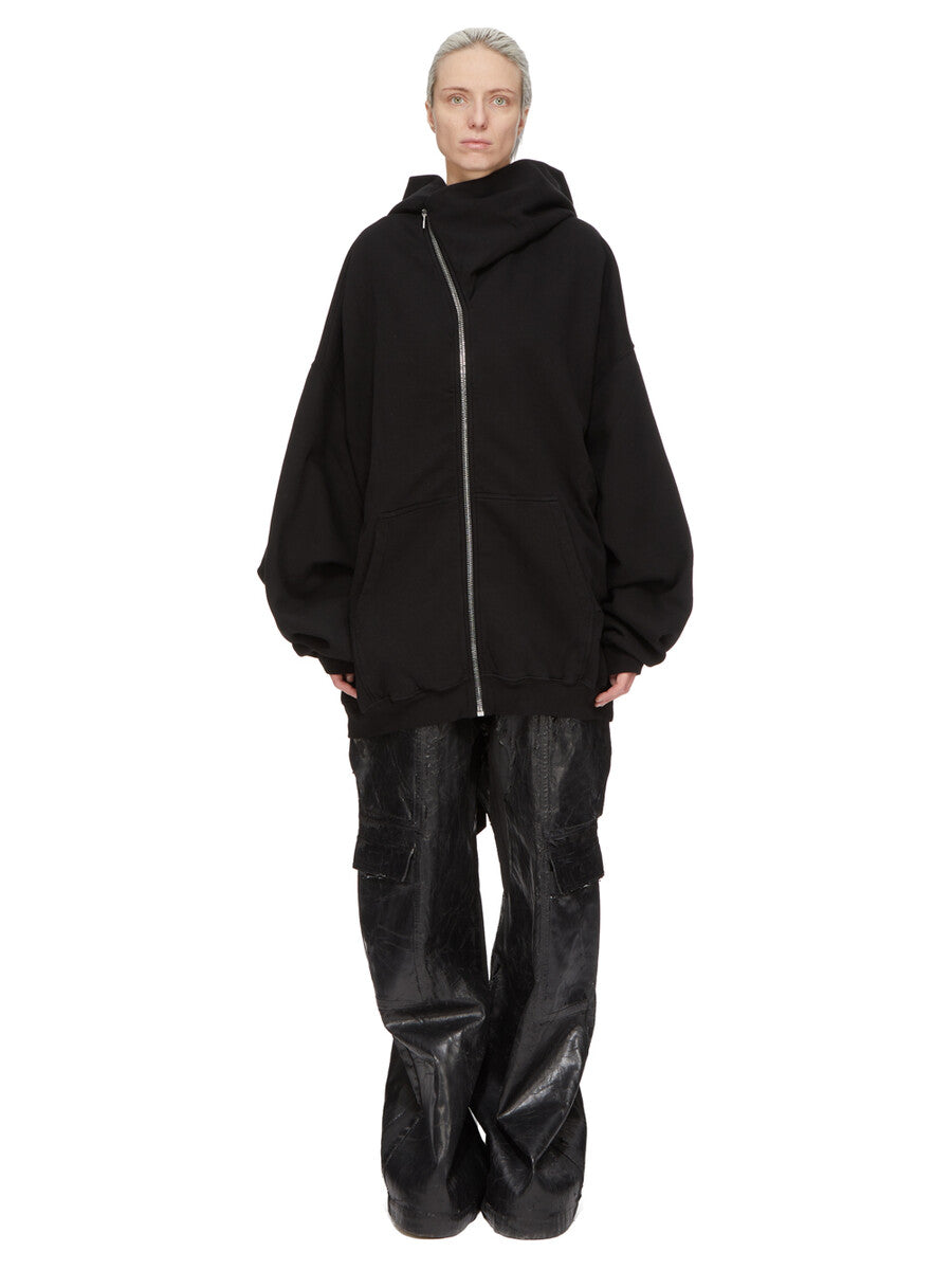 MOUNTAIN HUN HOODIE| RICK OWENS
