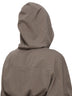 DS02F6233_RIG_34 | COLLAGE GIMP HOODIE