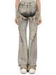 DS02F6304_DMKSH_59 | SLIVERED BOOTCUT