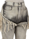 DS02F6304_DMKSH_59 | SLIVERED BOOTCUT