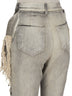 DS02F6304_DMKSH_59 | SLIVERED BOOTCUT