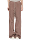 DS02F6336_RIG_86 | WIDE PUSHER PANTS