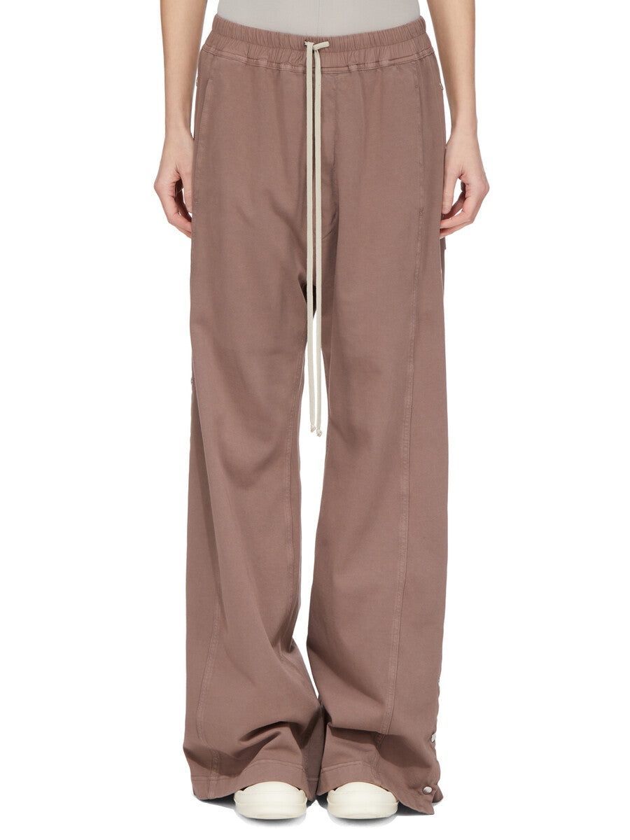 DS02F6336_RIG_86 | WIDE PUSHER PANTS