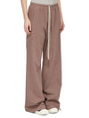DS02F6336_RIG_86 | WIDE PUSHER PANTS