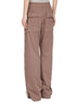 DS02F6336_RIG_86 | WIDE PUSHER PANTS