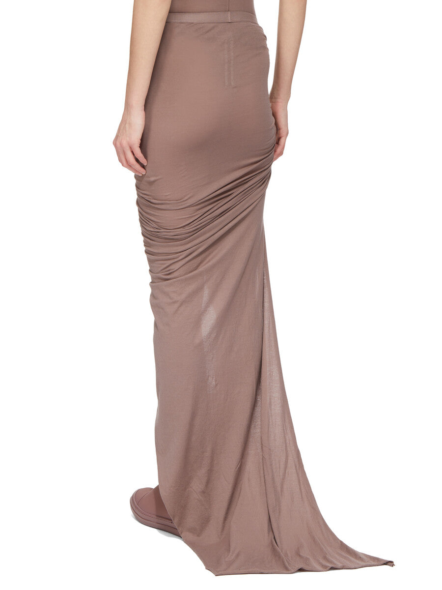 DS02F6337_BH_86 | SOFT EDFU SKIRT