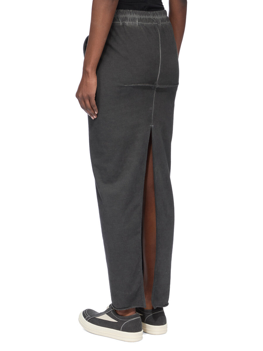 DS02F6341_RIGD_139 | PULL ON SLICED PILLAR SKIRT