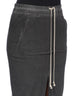 DS02F6341_RIGD_139 | PULL ON SLICED PILLAR SKIRT