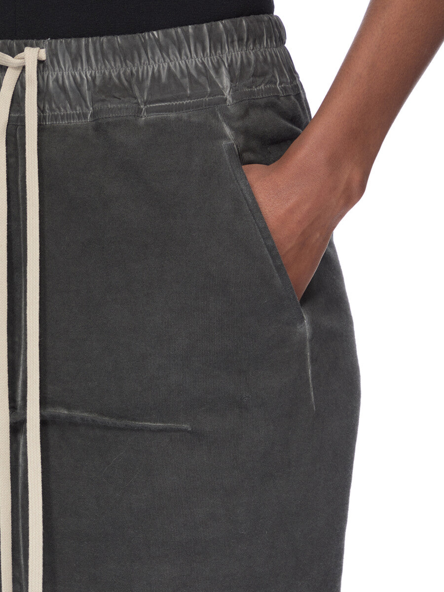 DS02F6341_RIGD_139 | PULL ON SLICED PILLAR SKIRT