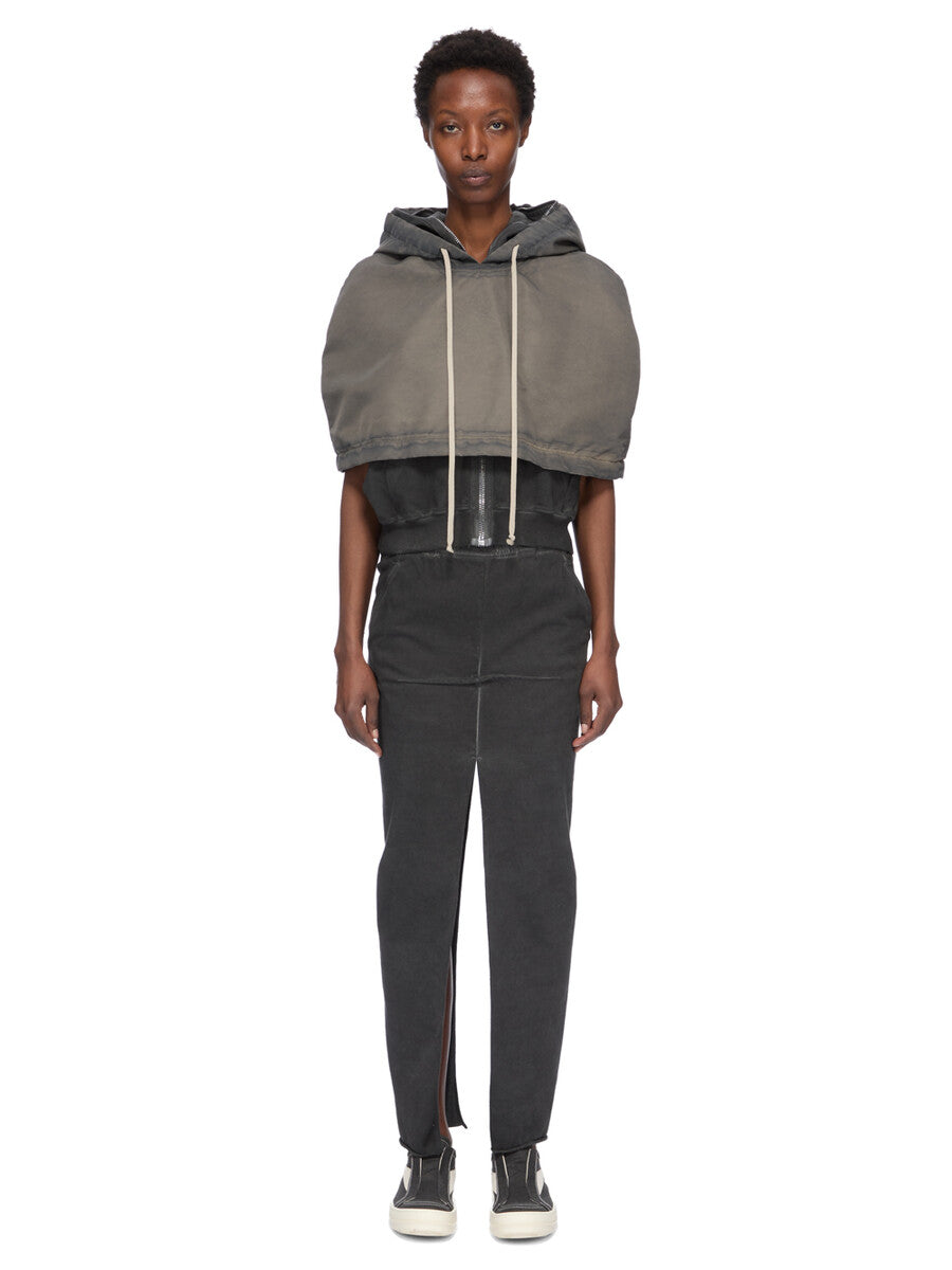 DS02F6341_RIGD_139 | PULL ON SLICED PILLAR SKIRT