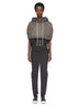 DS02F6341_RIGD_139 | PULL ON SLICED PILLAR SKIRT