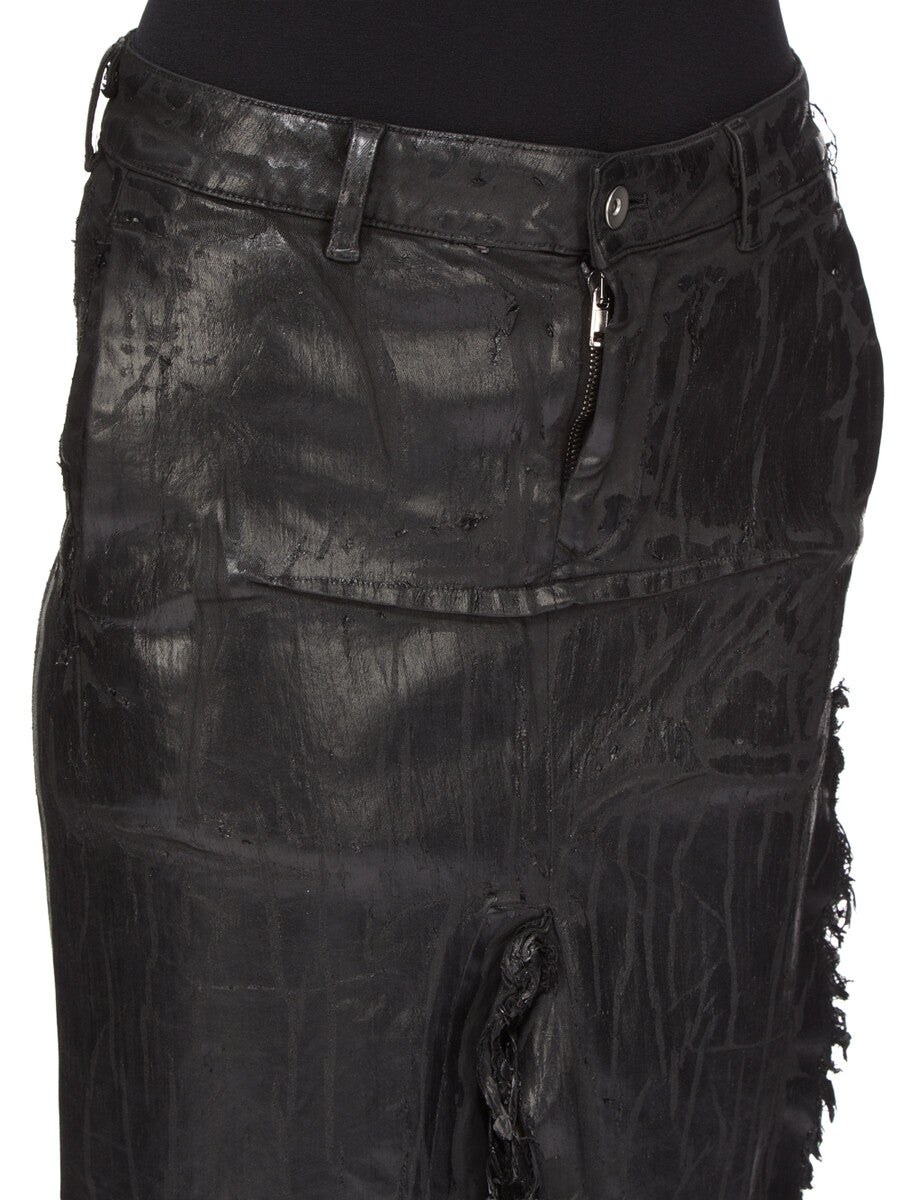 DS02F6342_SBMC_09 | DENIM SLICED SKIRT