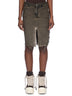 DS02F6342_SDRKCM_34100 | DENIM SLICED SKIRT