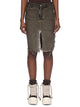 DS02F6342_SDRKCM_34100 | DENIM SLICED SKIRT
