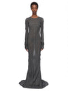 DS02F6512_BHD_139 | SIMPLE EDFU GOWN