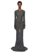 DS02F6512_BHD_139 | SIMPLE EDFU GOWN