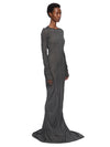 DS02F6512_BHD_139 | SIMPLE EDFU GOWN