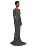 DS02F6512_BHD_139 | SIMPLE EDFU GOWN