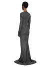 DS02F6512_BHD_139 | SIMPLE EDFU GOWN
