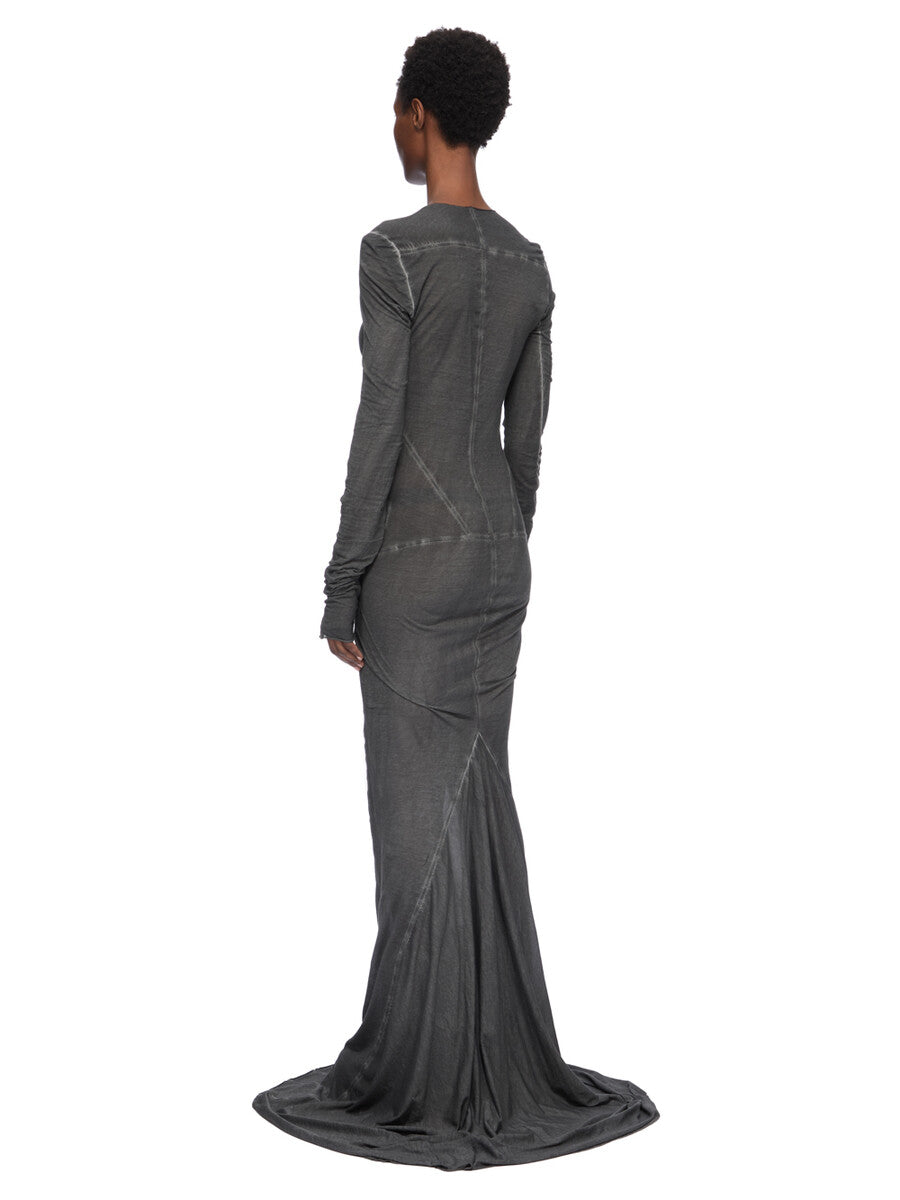DS02F6512_BHD_139 | SIMPLE EDFU GOWN