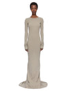 DS02F6512_RN_59 | SIMPLE EDFU GOWN