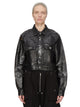 DS02F6702_BMC_09 | CAPE SLEEVE CROPPED OUTERSHIRT