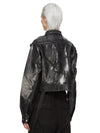 DS02F6702_BMC_09 | CAPE SLEEVE CROPPED OUTERSHIRT