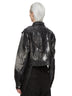 DS02F6702_BMC_09 | CAPE SLEEVE CROPPED OUTERSHIRT