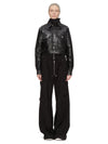 DS02F6702_BMC_09 | CAPE SLEEVE CROPPED OUTERSHIRT