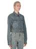 DS02F6702_DMI_56 | CAPE SLEEVE CROPPED OUTERSHIRT