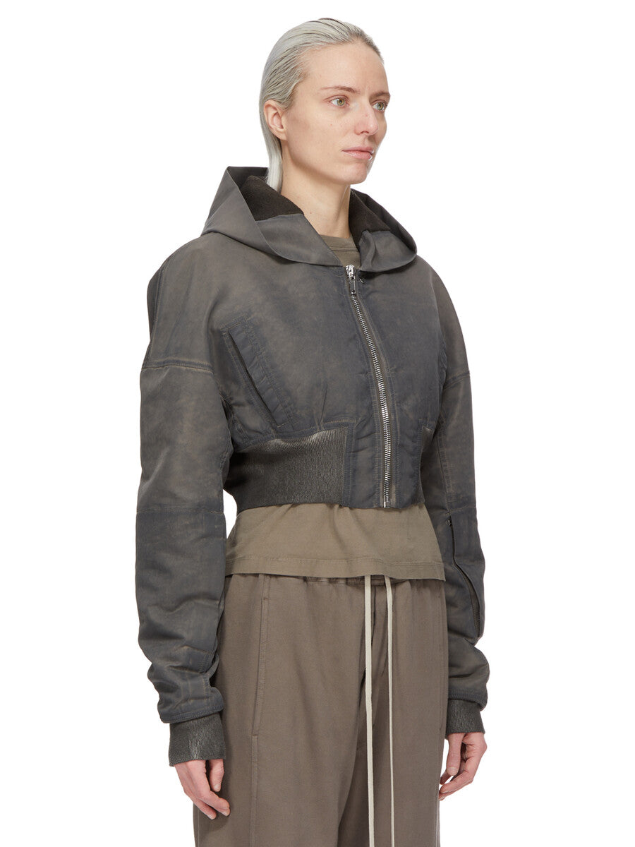 DS02F6722_NBFD_78 | HOODED CROPPED FLIGHT