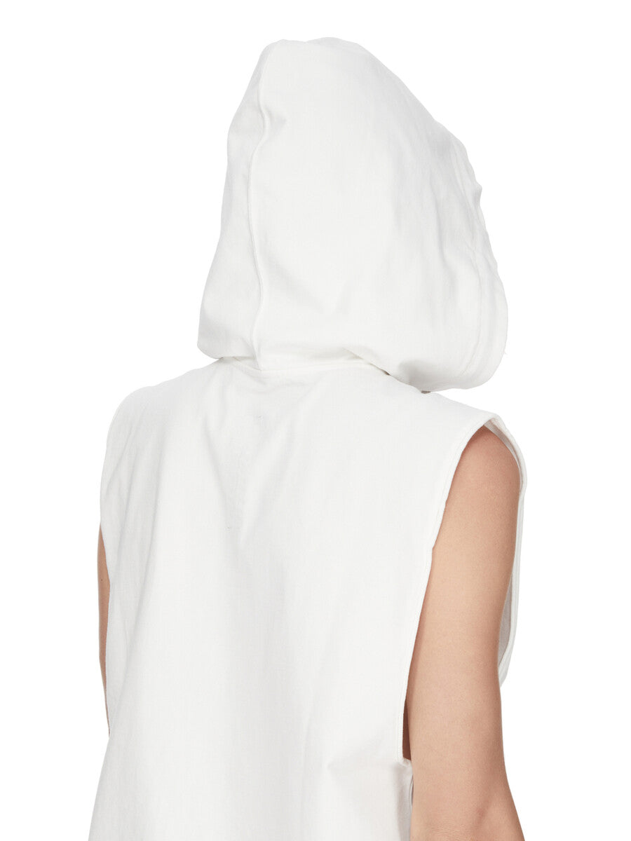 DU01F4165_RIGP_11 | HOODED TUNIC