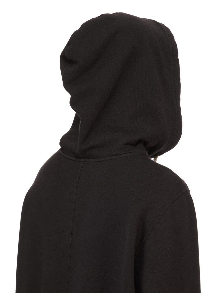 OVERSIZED HOODIE| RICK OWENS