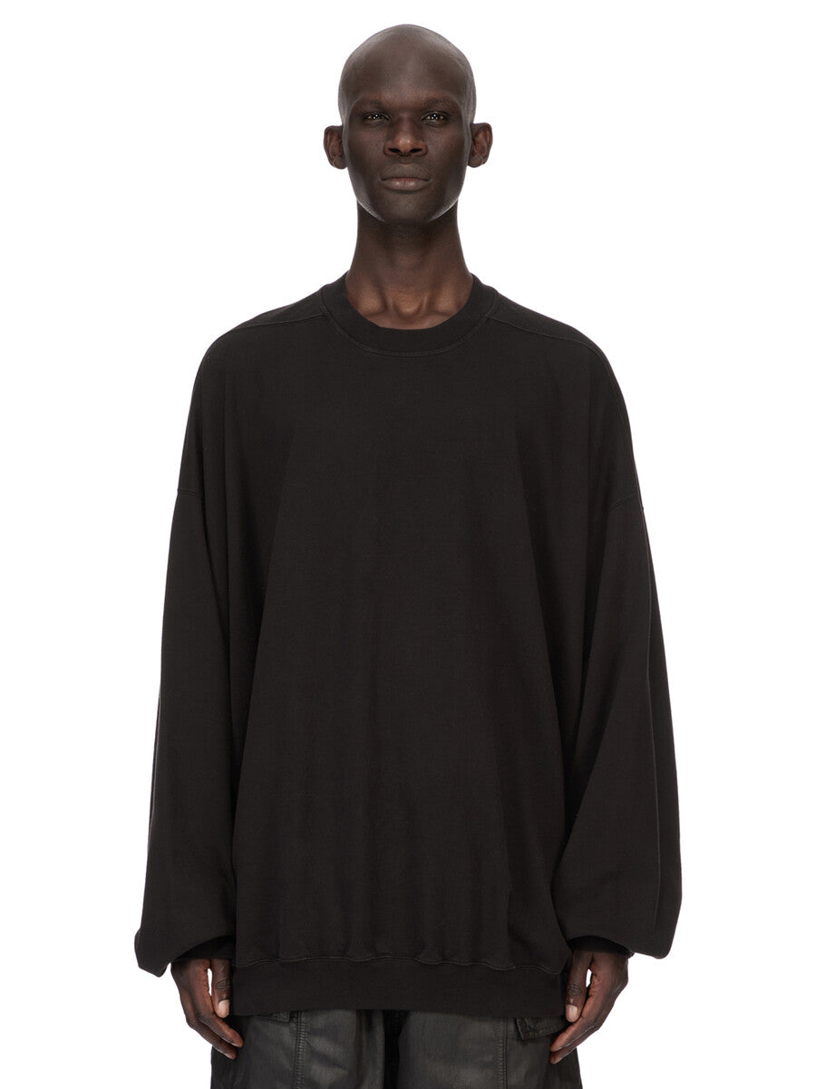 HUN CREWNECK| RICK OWENS