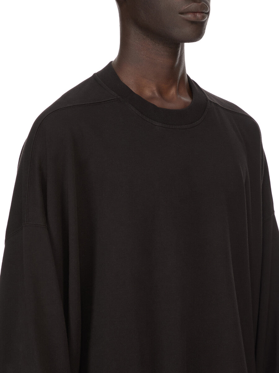 HUN CREWNECK| RICK OWENS
