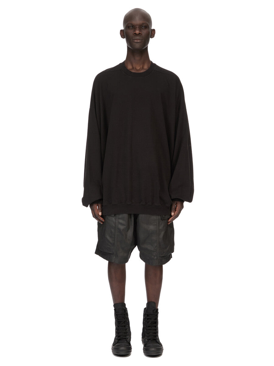 HUN CREWNECK| RICK OWENS