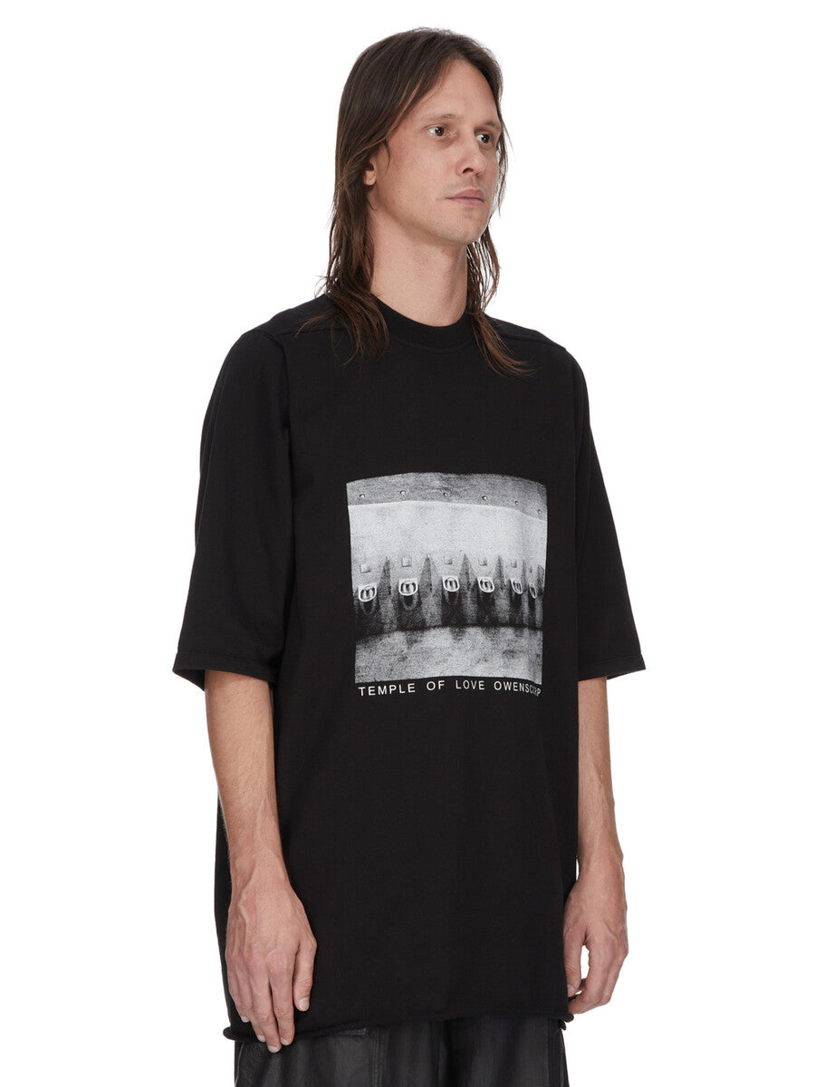 JUMBO SS T| RICK OWENS