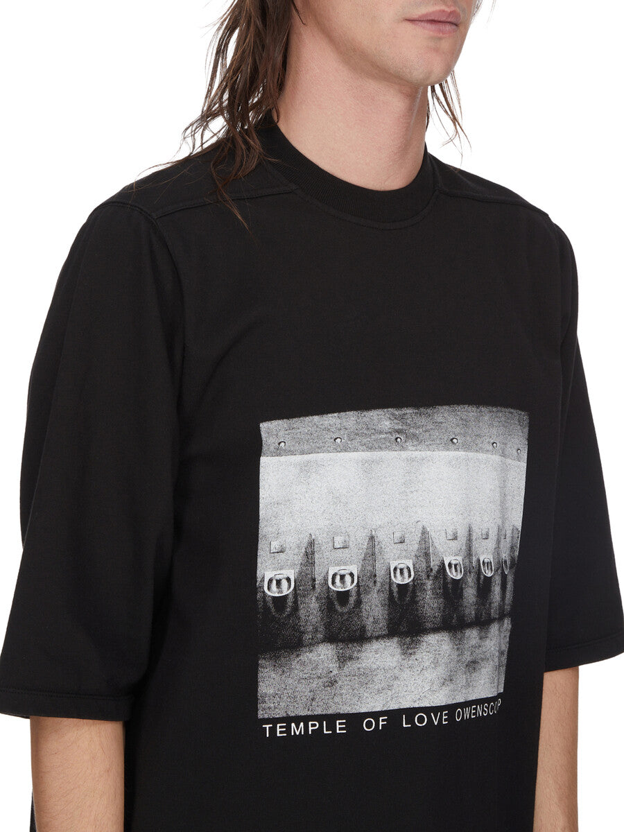 JUMBO SS T| RICK OWENS