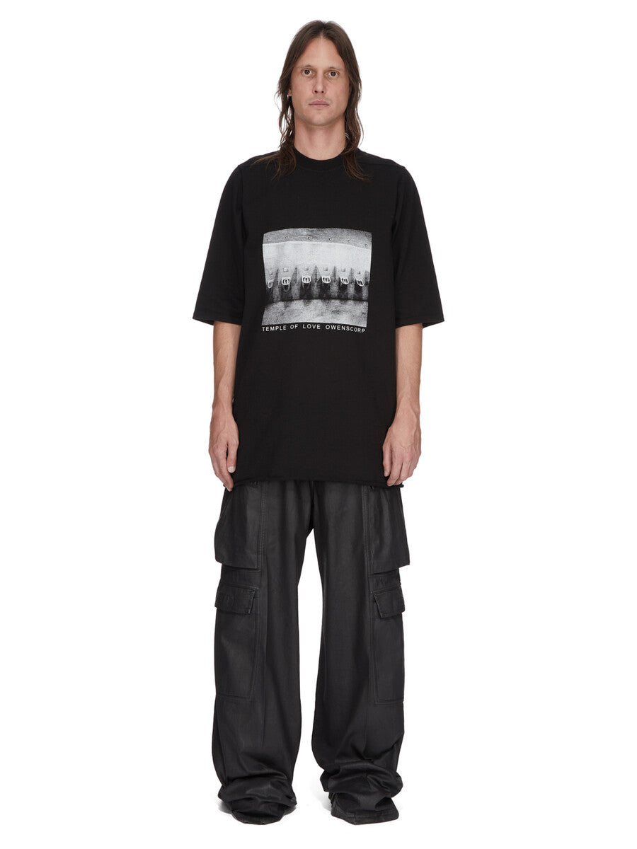 JUMBO SS T| RICK OWENS