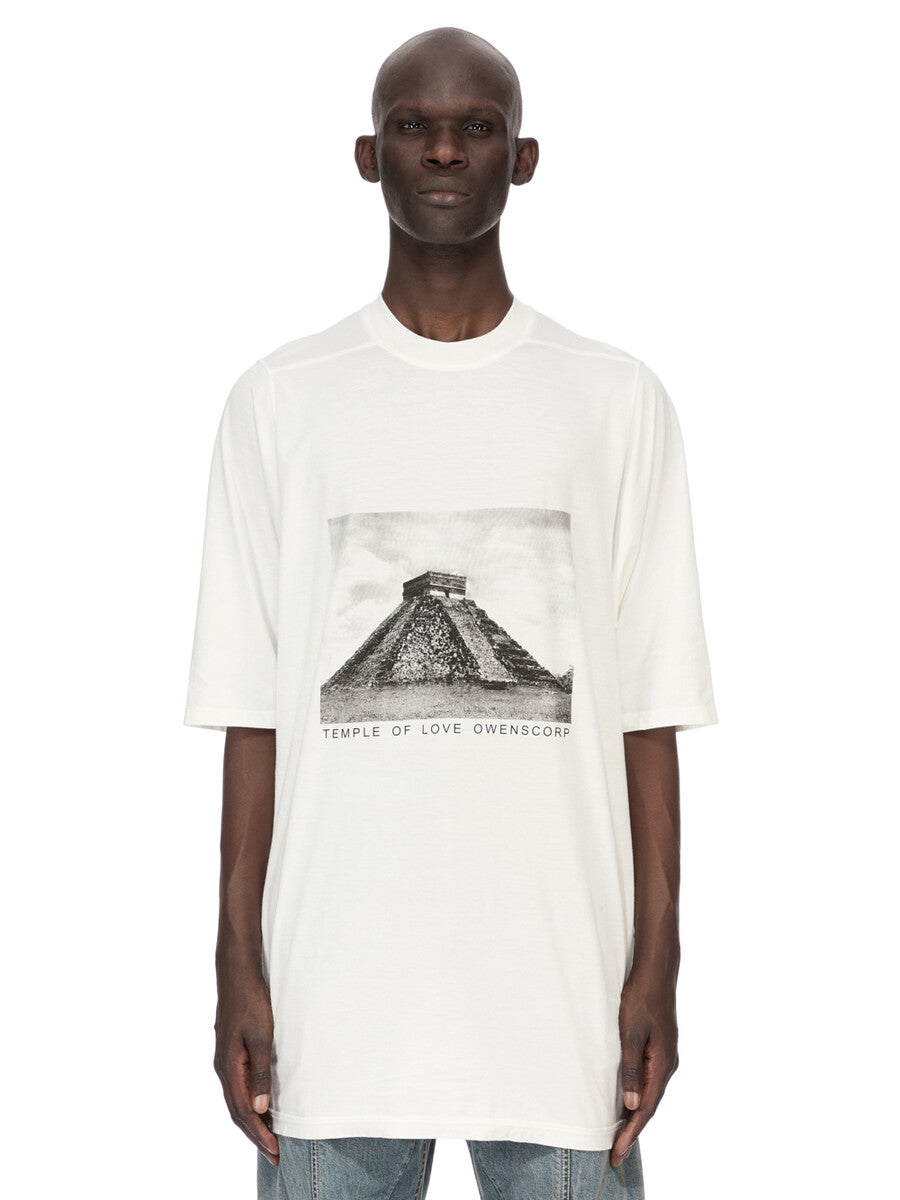 JUMBO SS T| RICK OWENS
