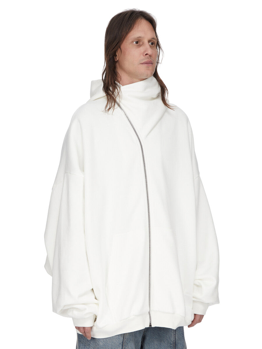 MOUNTAIN HUN HOODIE| RICK OWENS