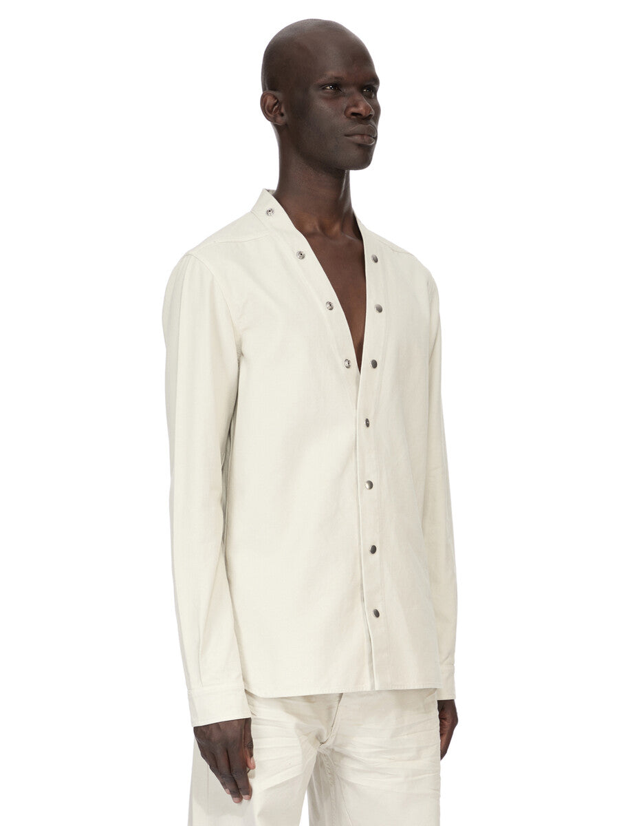 LARRY SHIRT| RICK OWENS