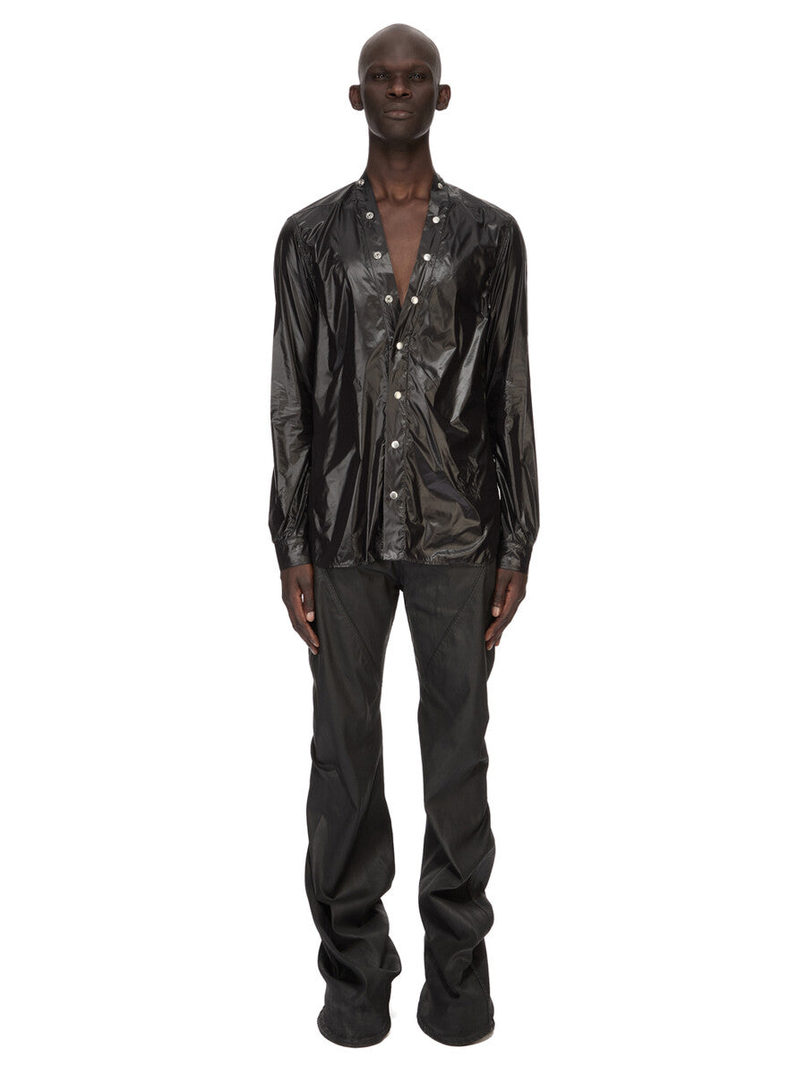 LARRY SHIRT| RICK OWENS