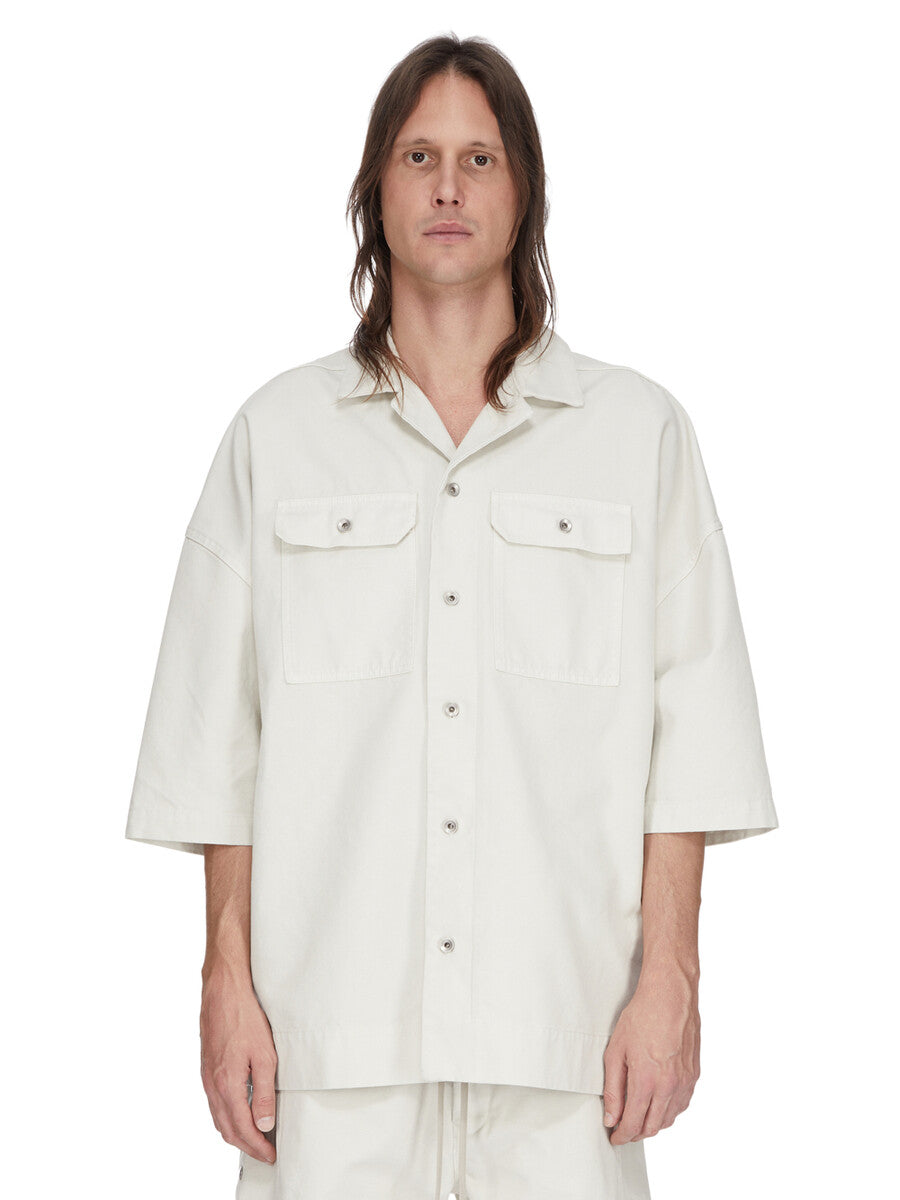 MAGNUM TOMMY SHIRT| RICK OWENS