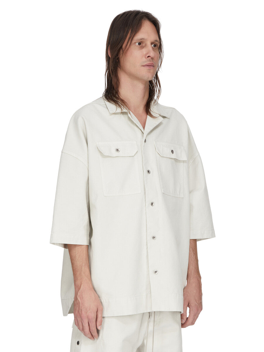 MAGNUM TOMMY SHIRT| RICK OWENS