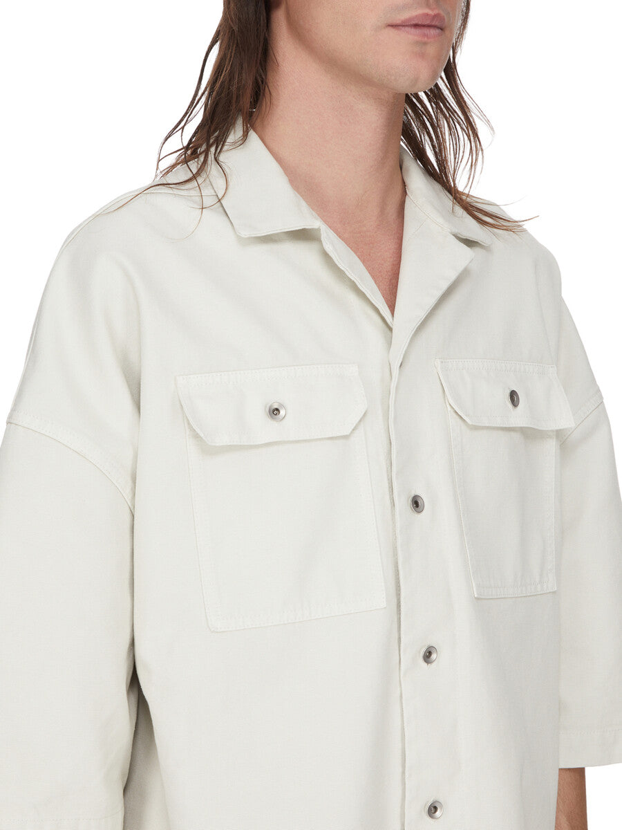 MAGNUM TOMMY SHIRT| RICK OWENS